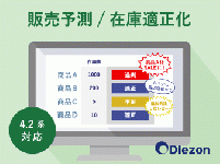 販売予測/在庫適正化プラグイン(4.2系)