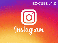 Instagram Block for EC-CUBE4.2