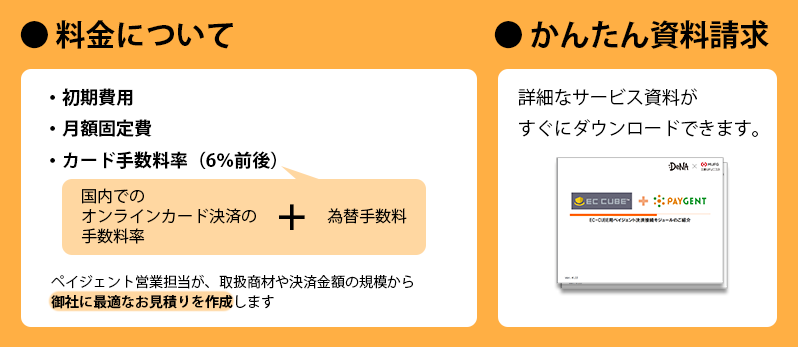 ペイジェント外貨建て決済プラグイン(2.12en系)