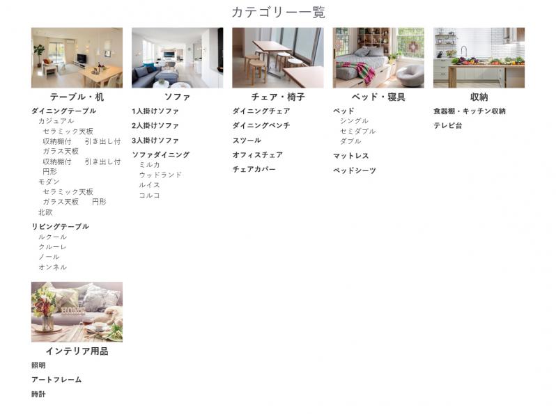 カテゴリー一覧プラグイン4.0-4.1