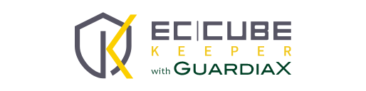 EC-CUBE KEEPER with GUARDIAX 月額(税抜10,000~120,000円)