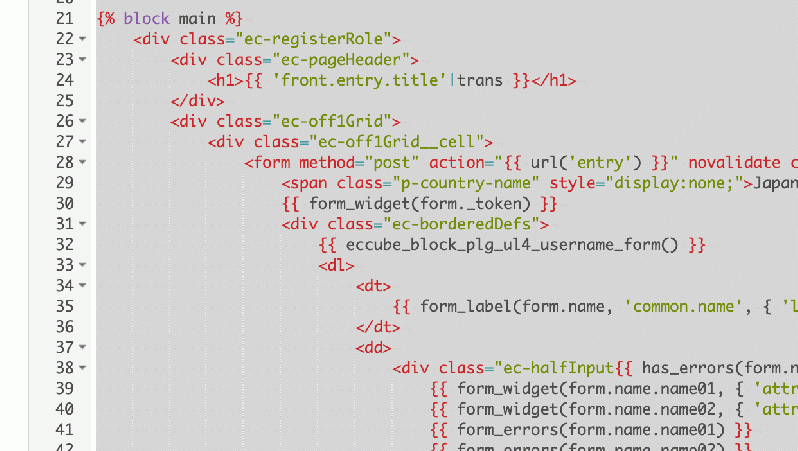 ユーザー名ログインプラグイン for EC-CUBE4.2