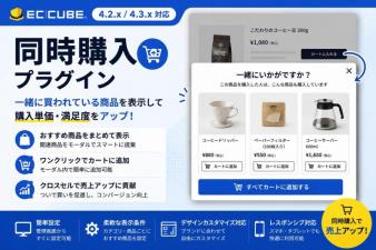 同時購入割引プラグイン
