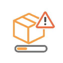 商品在庫数が少なくなった商品表示ブロック