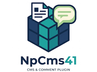 CMS & コメントプラグイン4.1