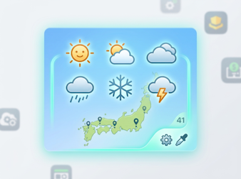 Weather Block Plugin for EC-CUBE 4.1