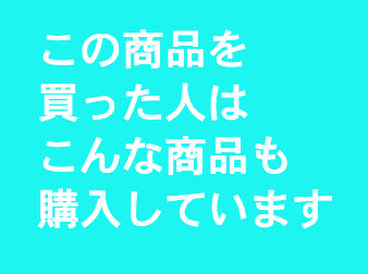 この商品を買った人はこんな商品も買っていますプラグイン