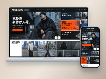 EC-CUBE4デザインテンプレート TOKYO UNION