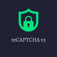 reCAPTCHA v3 プラグイン