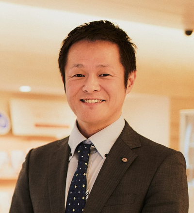 瀨﨑拓也氏