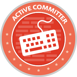 Active Committer
