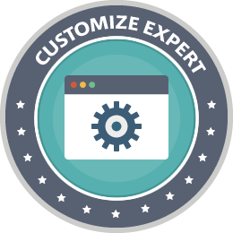 Customize Expert