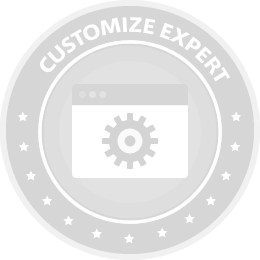 Customize Expert