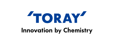 東レ株式会社 TORAY ロゴ
